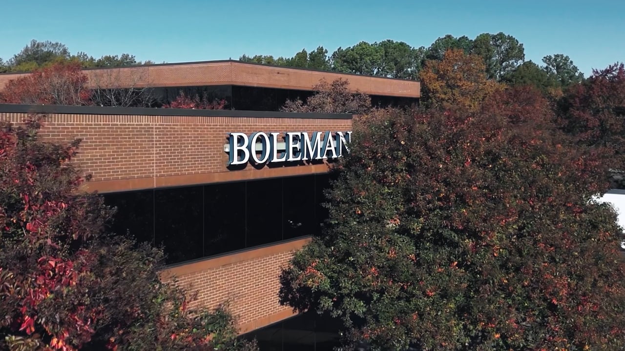 Boleman Law Firm production still 1 — Dear Summer video production