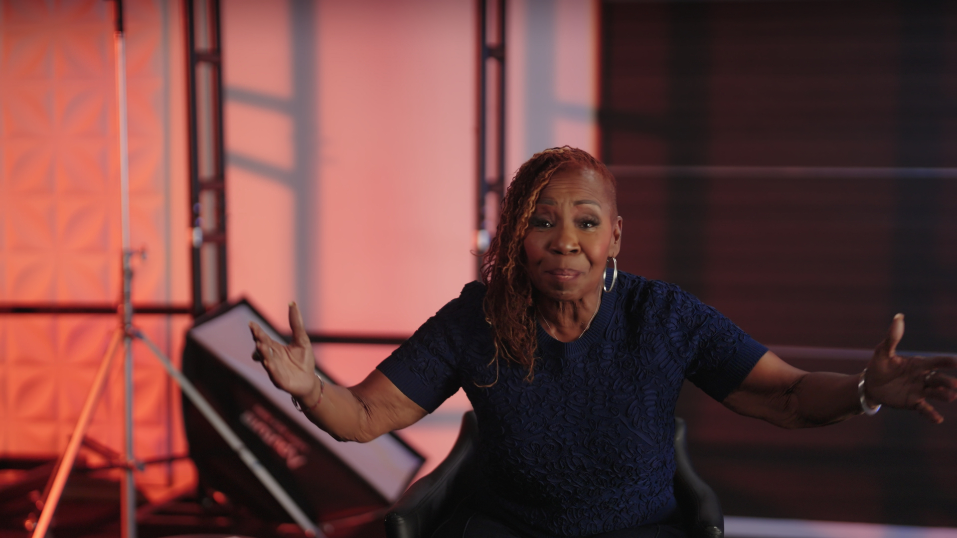 Iyanla: The Inside Fix production still 1 — Dear Summer video production